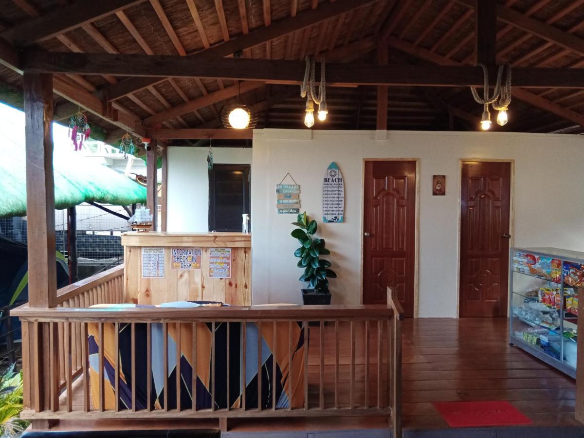 Puffer Isle Resort Dingalan Екстер'єр фото
