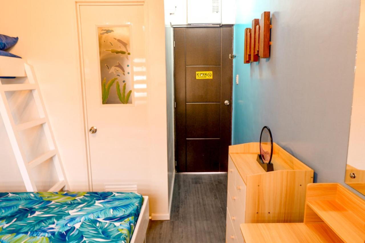 Puffer Isle Resort Dingalan Екстер'єр фото