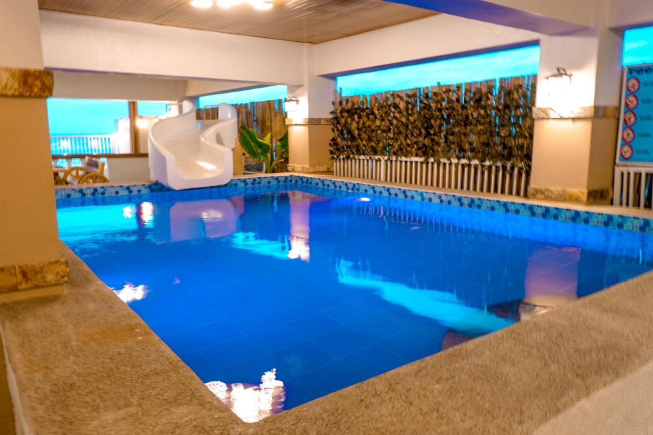 Puffer Isle Resort Dingalan Екстер'єр фото