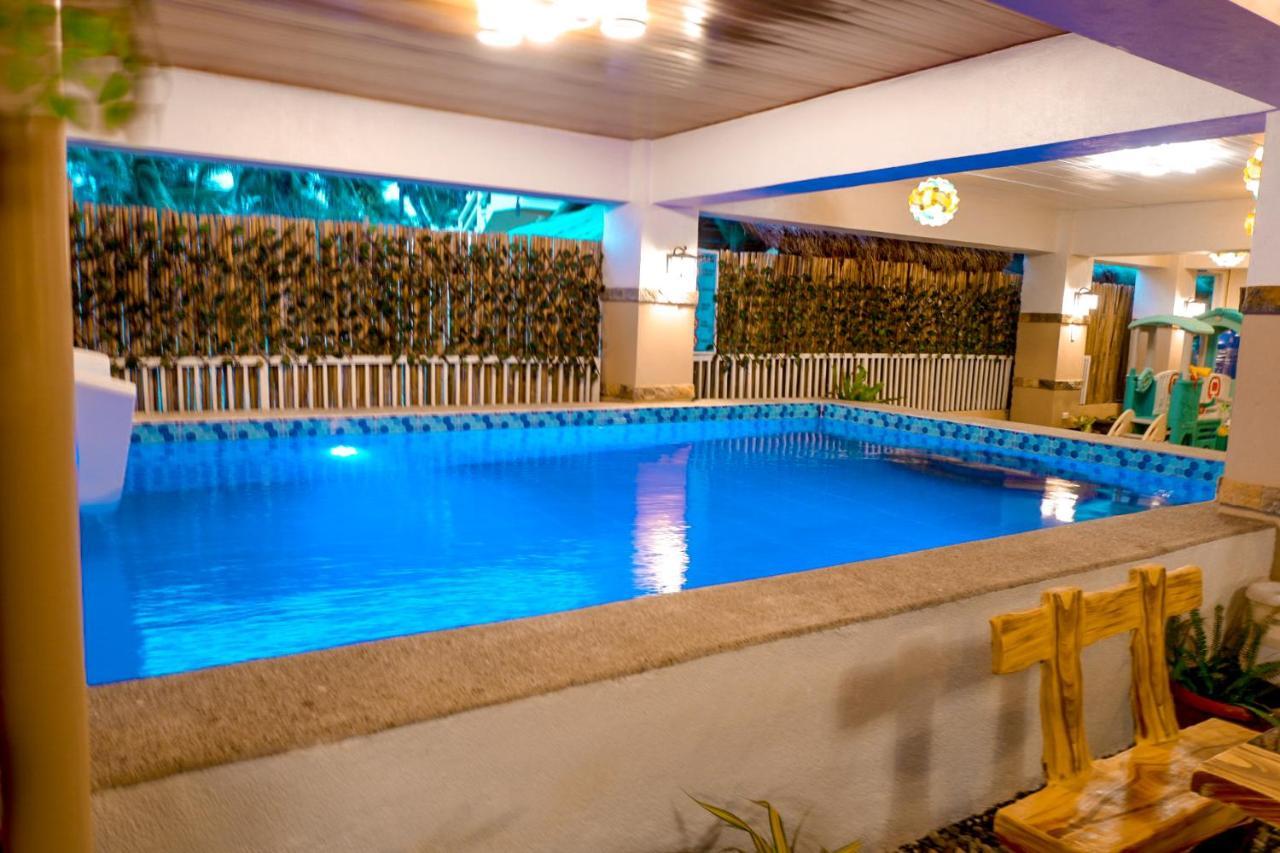Puffer Isle Resort Dingalan Екстер'єр фото