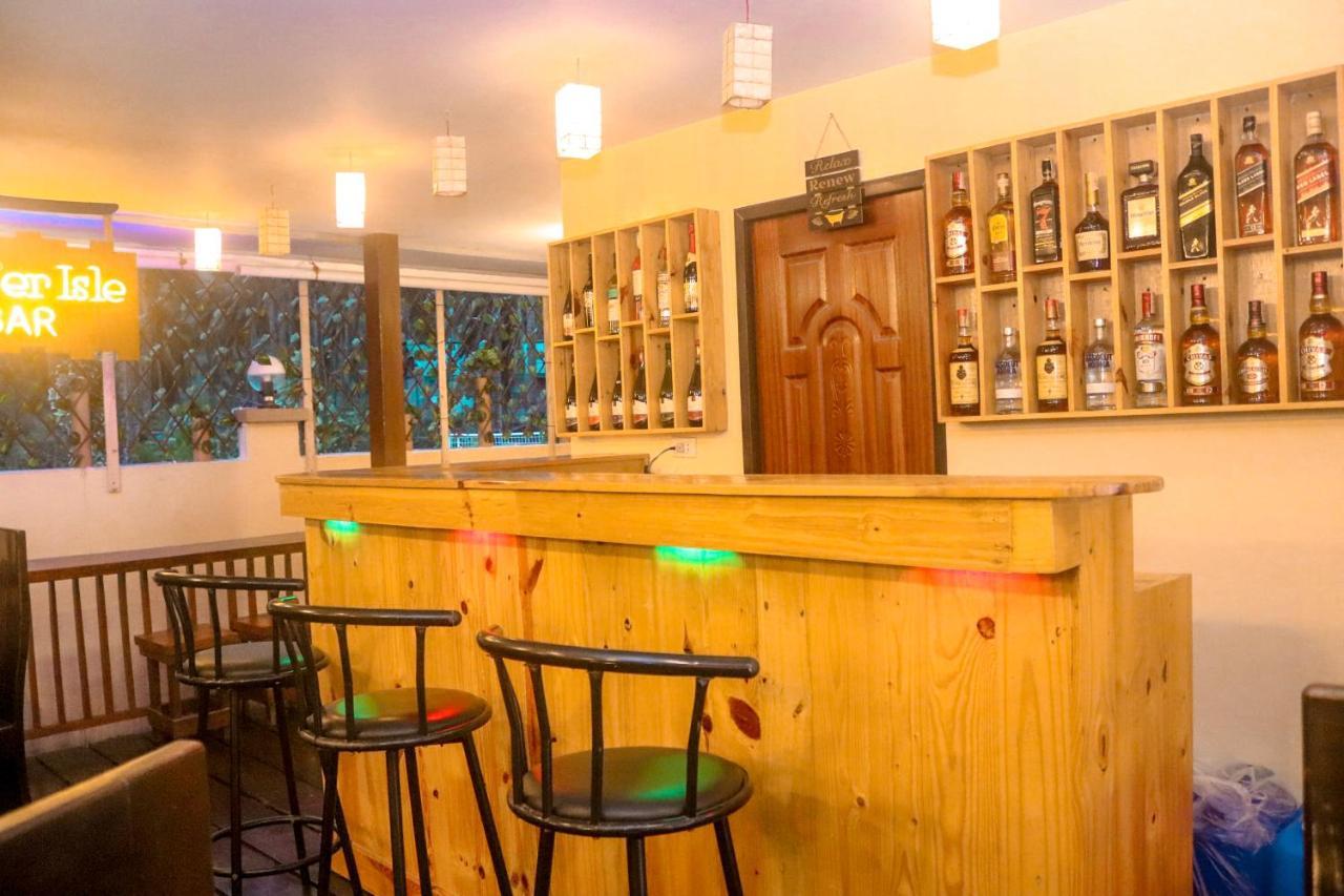 Puffer Isle Resort Dingalan Екстер'єр фото