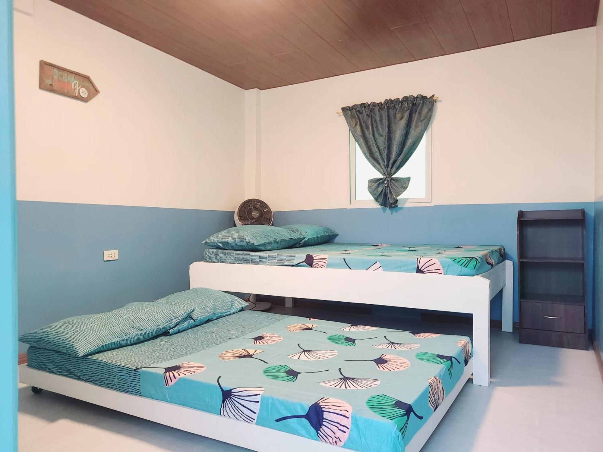 Puffer Isle Resort Dingalan Екстер'єр фото