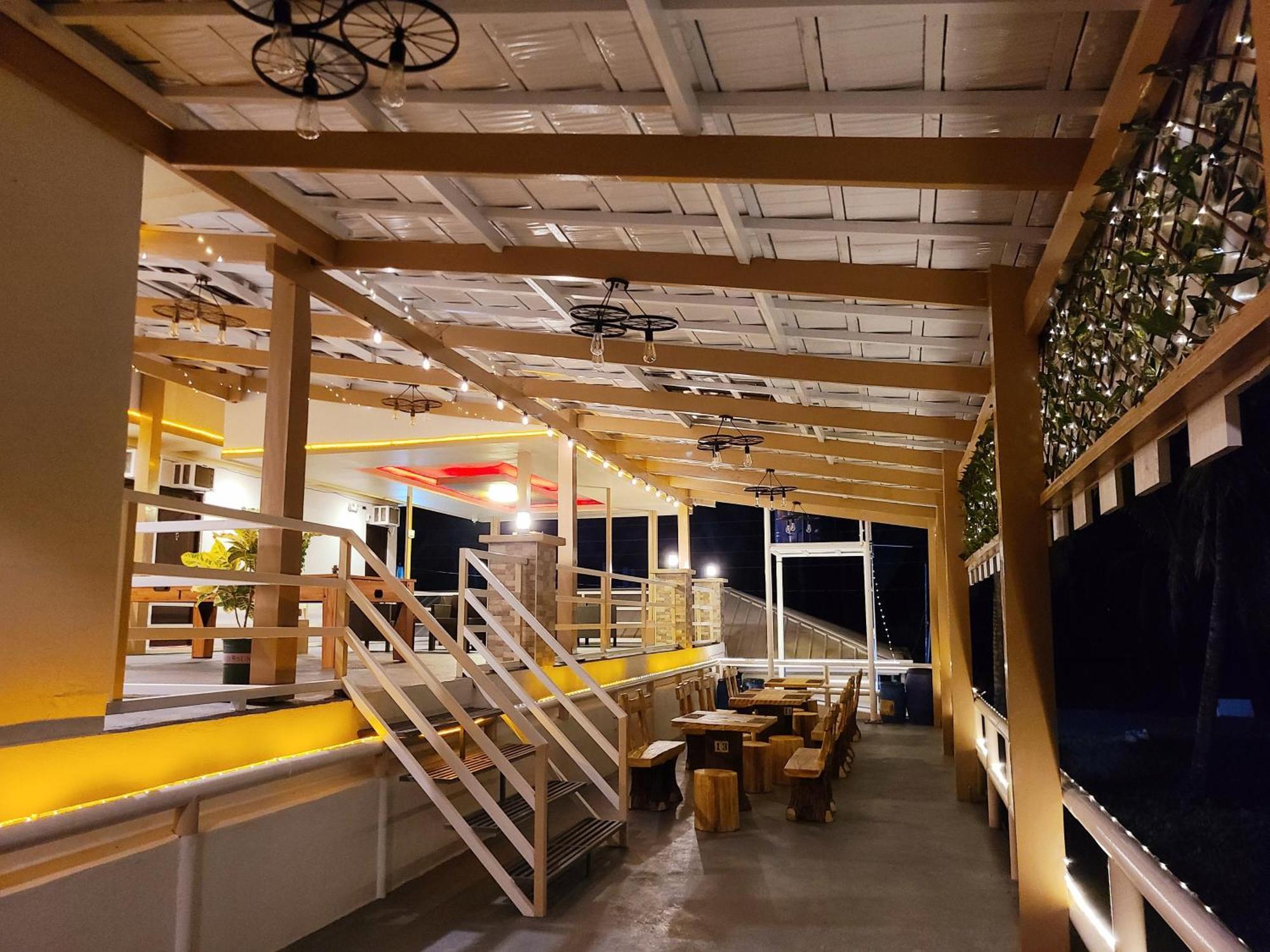 Puffer Isle Resort Dingalan Екстер'єр фото